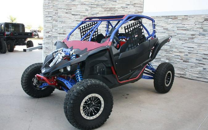 2017 Yamaha YXZ 1000R SS SE Matte Black