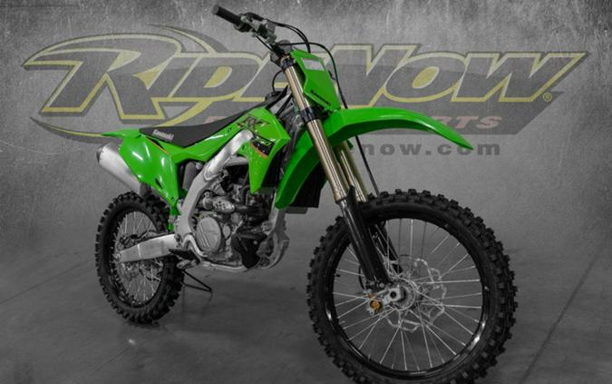 2021 Kawasaki KX250 Review (16 Fast Facts From Glen Helen + Perris)