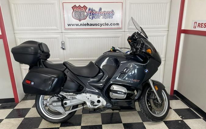 BMW R 1100 RT motorcycles for sale - MotoHunt