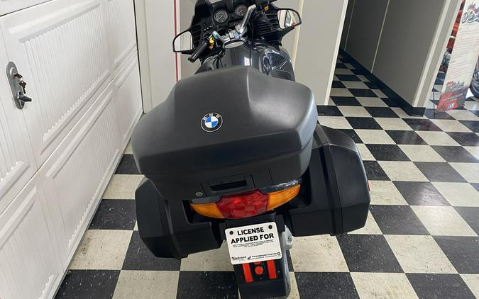 1999 BMW R1100 RT