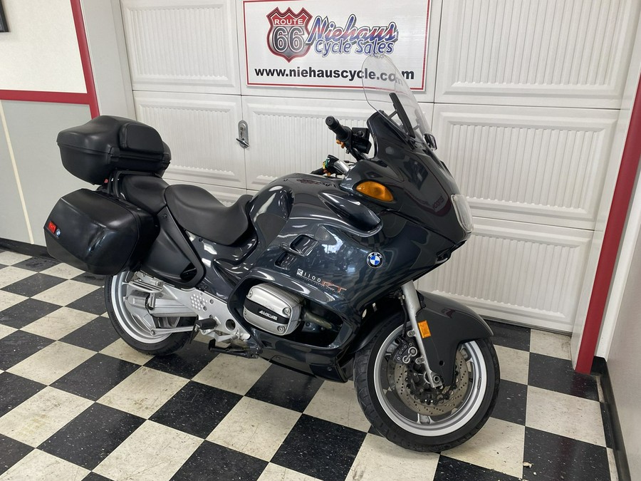 1999 BMW R1100 RT