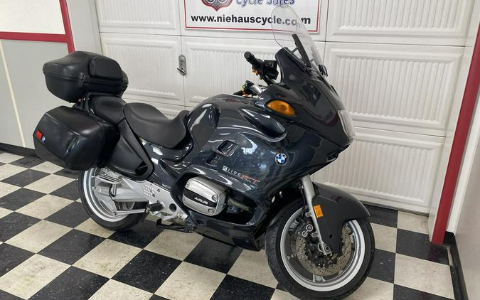 1999 BMW R1100 RT