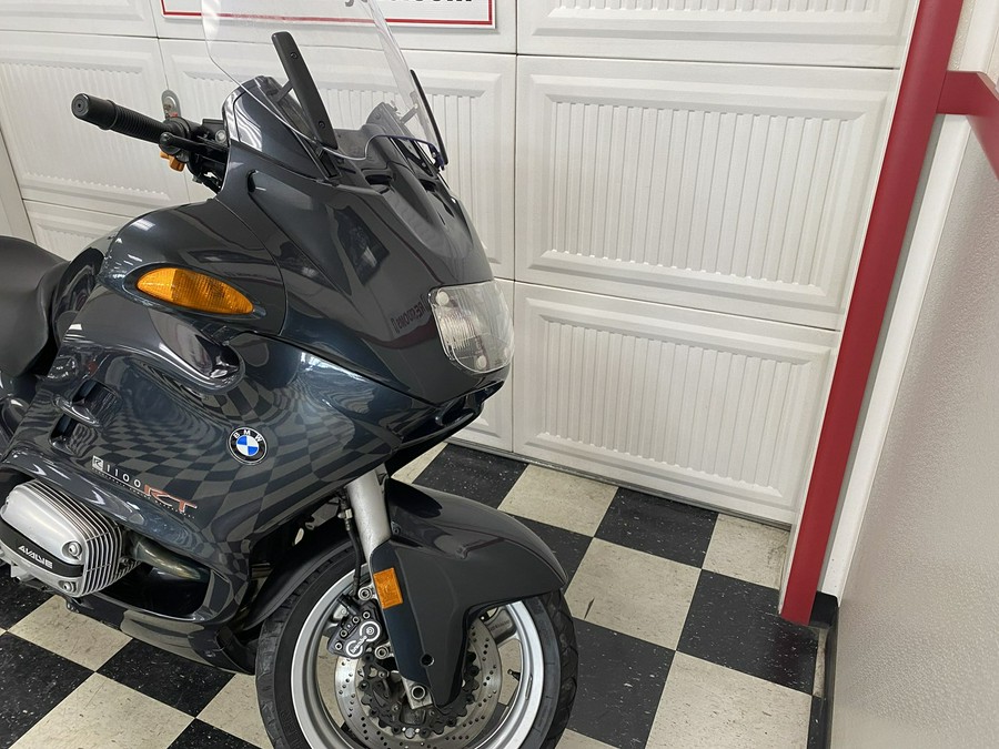 1999 BMW R1100 RT