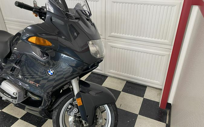 1999 BMW R1100 RT