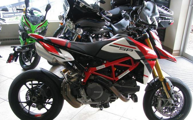 2023 Ducati Hypermotard 950 SP Livery