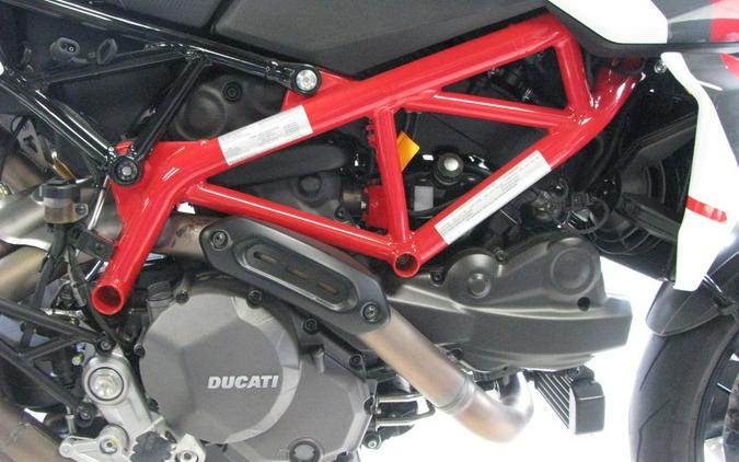 2023 Ducati Hypermotard 950 SP Livery