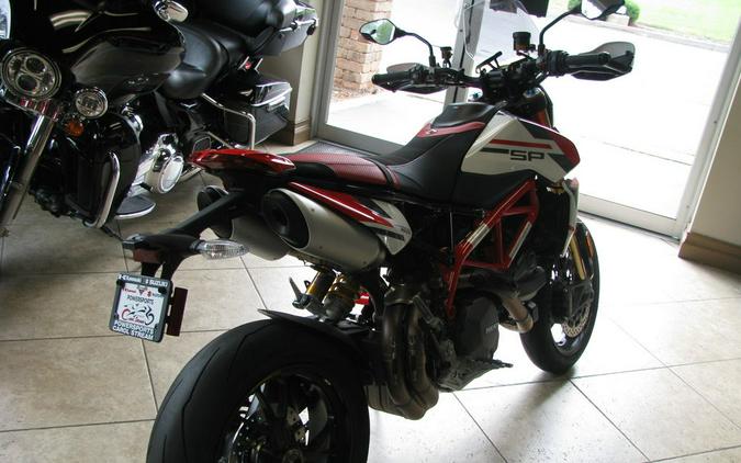 2023 Ducati Hypermotard 950 SP Livery