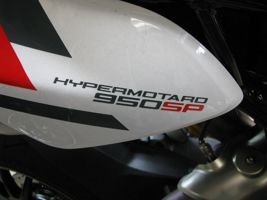 2023 Ducati Hypermotard 950 SP Livery
