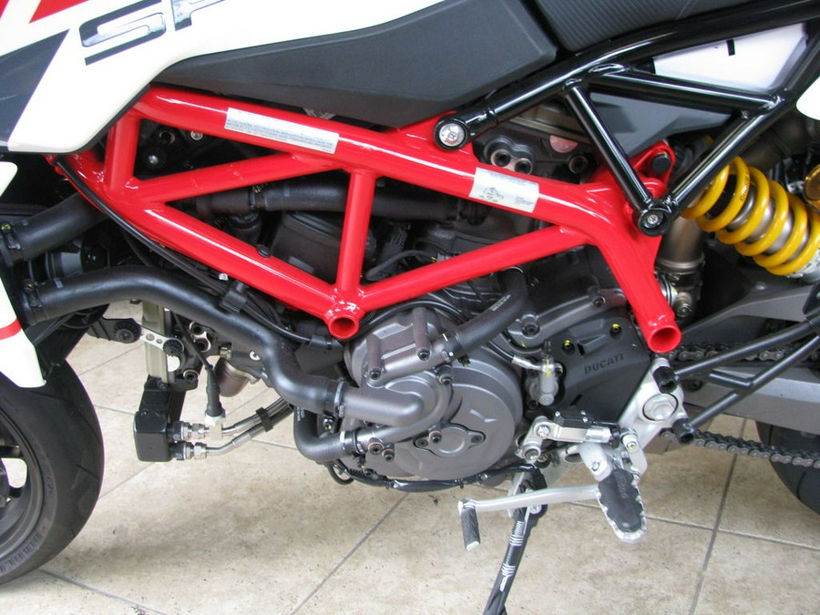 2023 Ducati Hypermotard 950 SP Livery