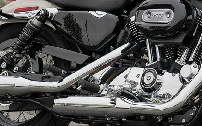 2018 Harley-Davidson 1200 Custom