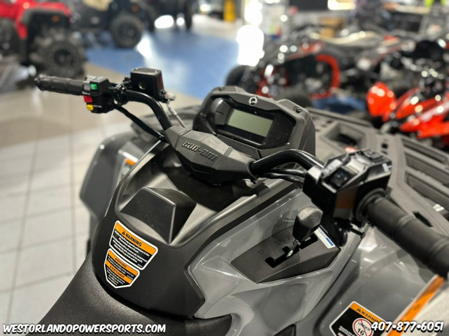 2024 Can-Am® Outlander DPS 850