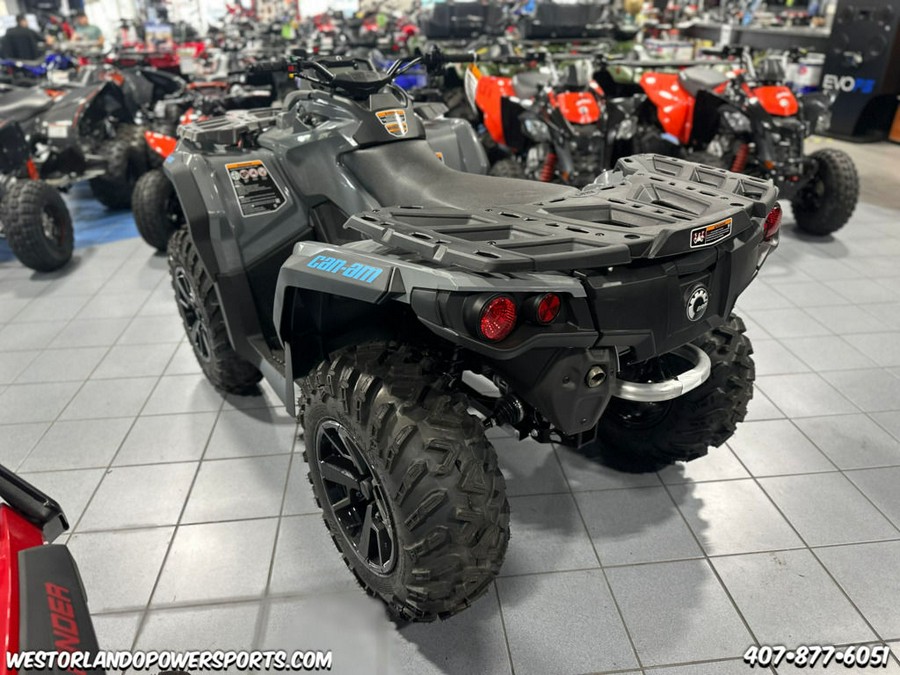 2024 Can-Am® Outlander DPS 850