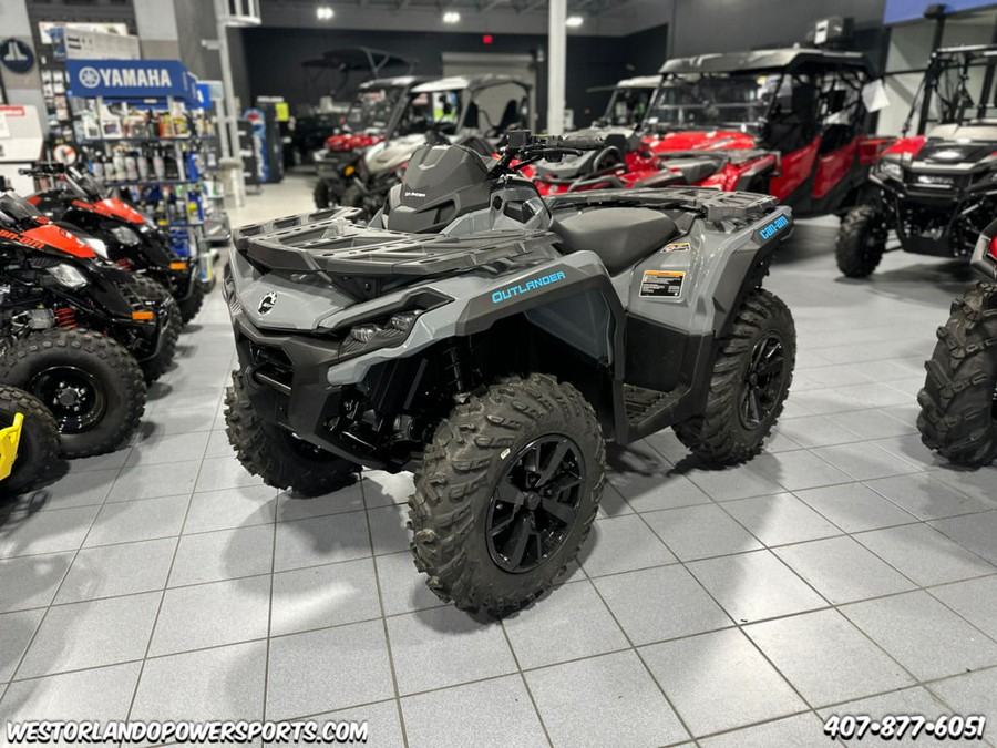 2024 Can-Am® Outlander DPS 850