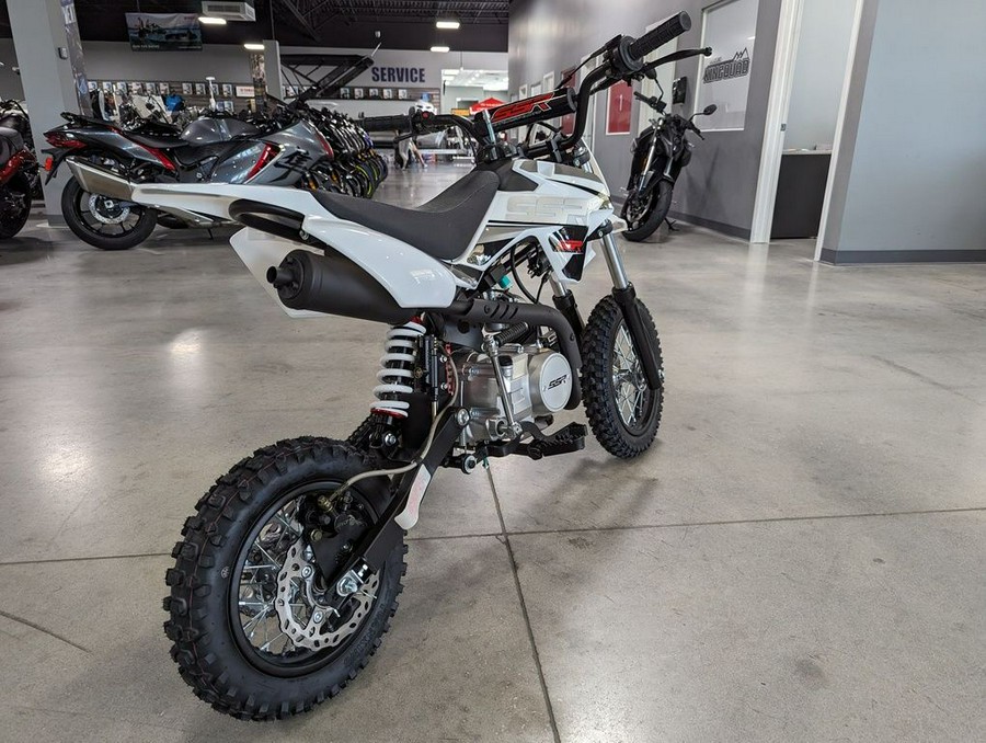 2022 SSR Motorsports SR110