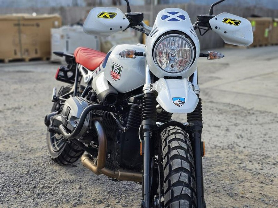 2018 BMW R NineT Urban G/S