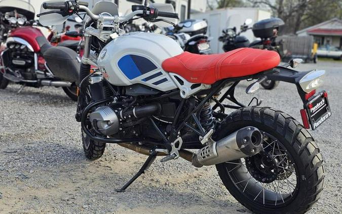 2018 BMW R NineT Urban G/S