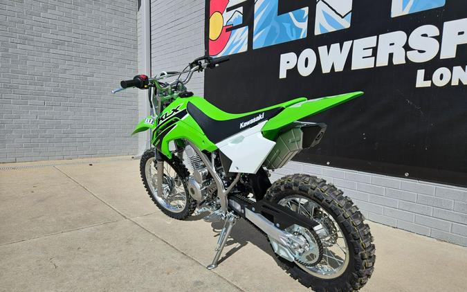 2023 Kawasaki KLX 140R