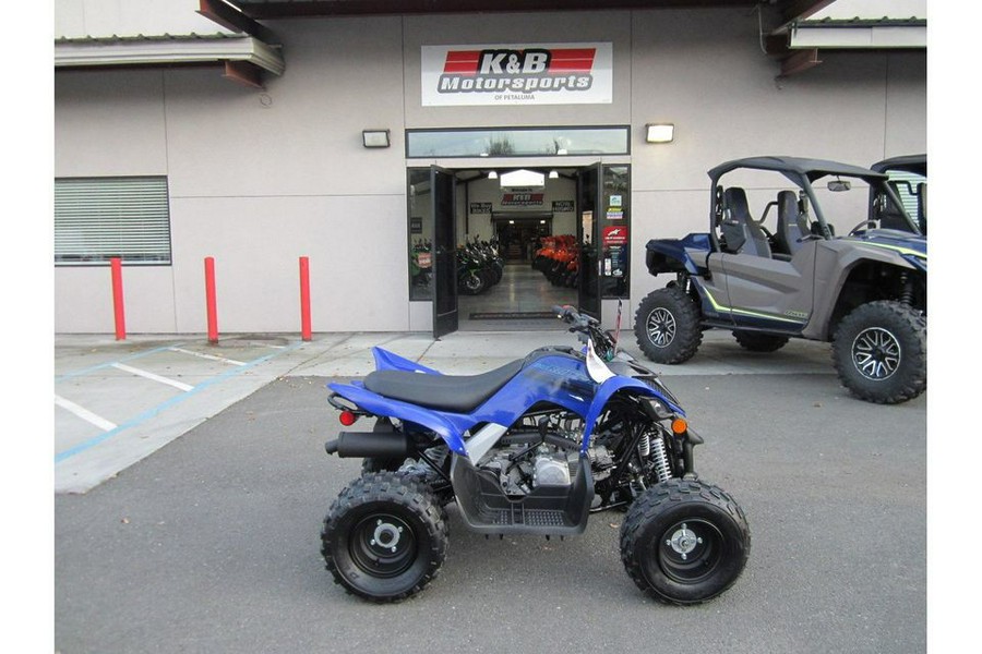 2024 Yamaha Raptor 110