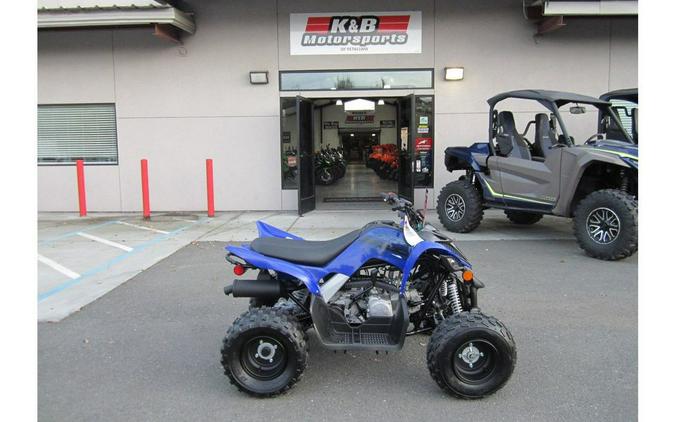 2024 Yamaha Raptor 110