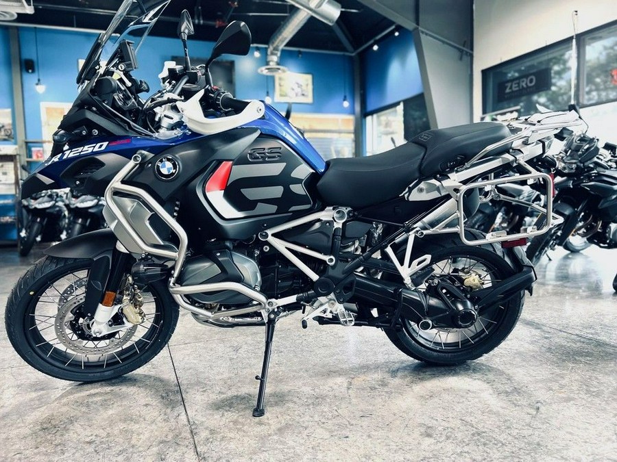 2024 BMW R 1250 GS Adventure Rally