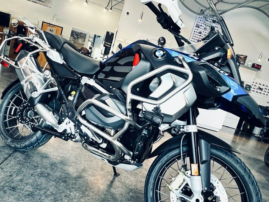 2024 BMW R 1250 GS Adventure Rally