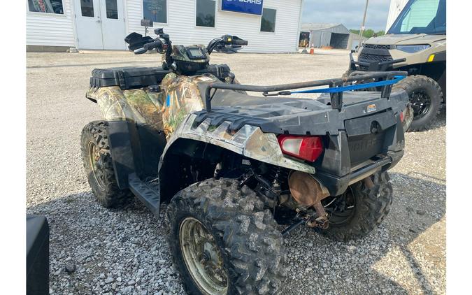 2012 Polaris Industries Sportsman 850 EPS Hunter Edition