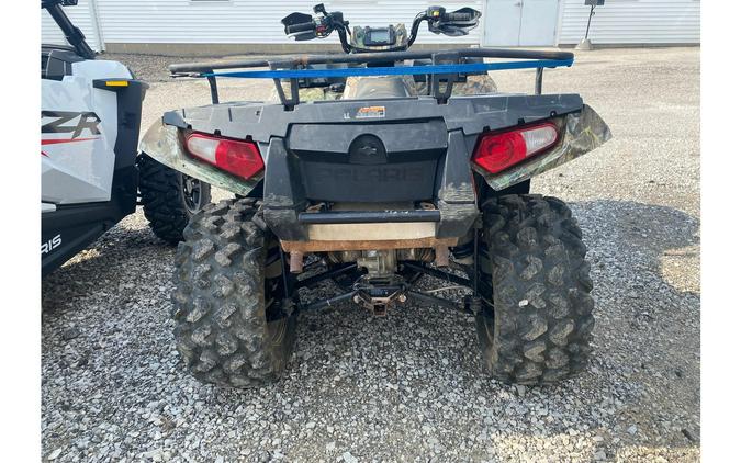 2012 Polaris Industries Sportsman 850 EPS Hunter Edition