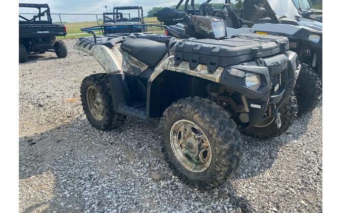 2012 Polaris Industries Sportsman 850 EPS Hunter Edition