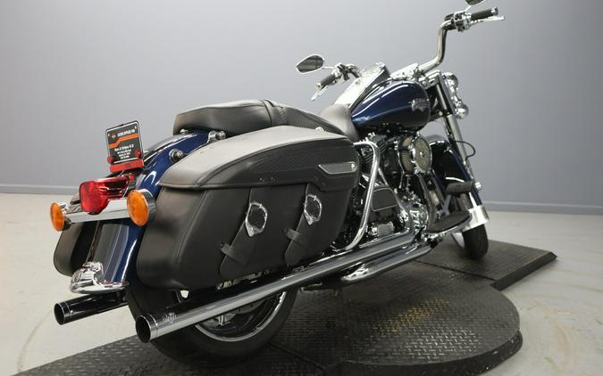 2013 Harley-Davidson Flhrc103 / Road King Classic 103