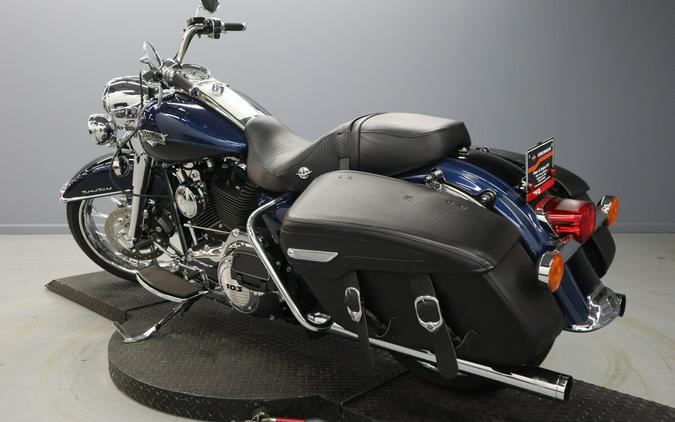 2013 Harley-Davidson Flhrc103 / Road King Classic 103