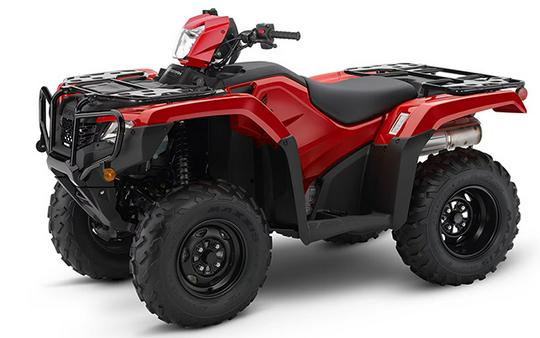 2024 Honda FourTrax Foreman 4x4