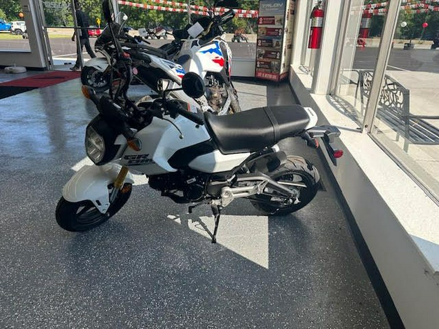 2025 Honda Grom ABS