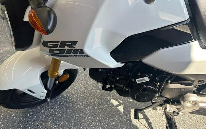 2025 Honda Grom ABS