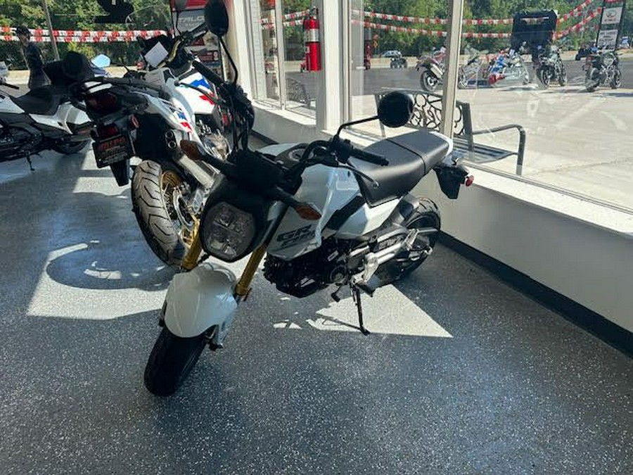 2025 Honda Grom ABS