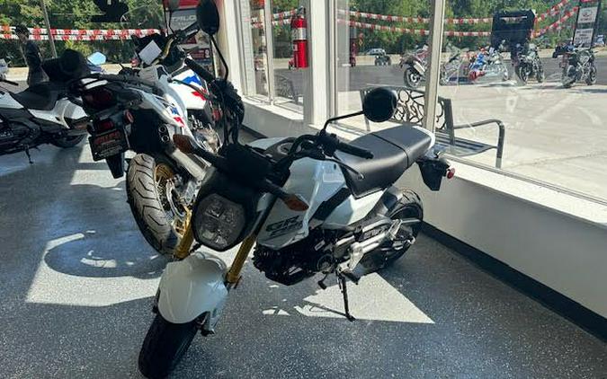 2025 Honda Grom ABS