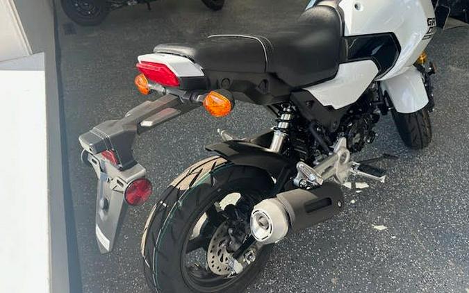 2025 Honda Grom ABS