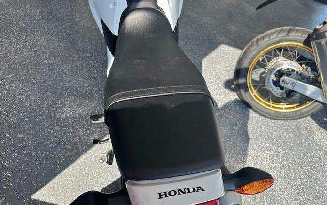 2025 Honda Grom ABS