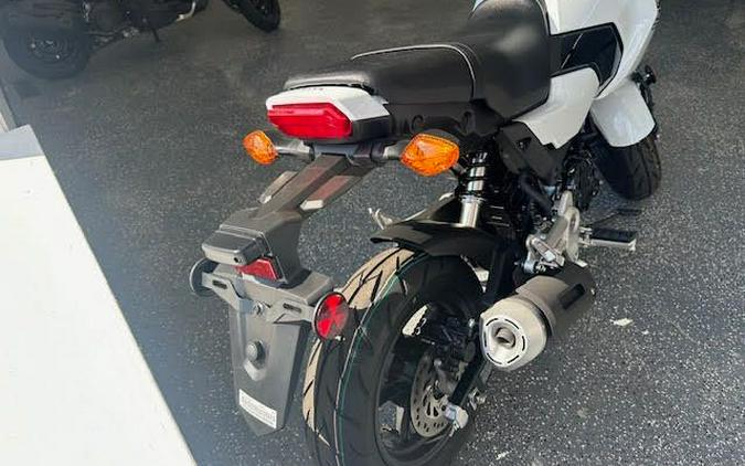 2025 Honda Grom ABS