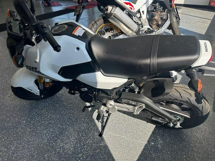 2025 Honda Grom ABS