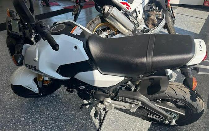 2025 Honda Grom ABS