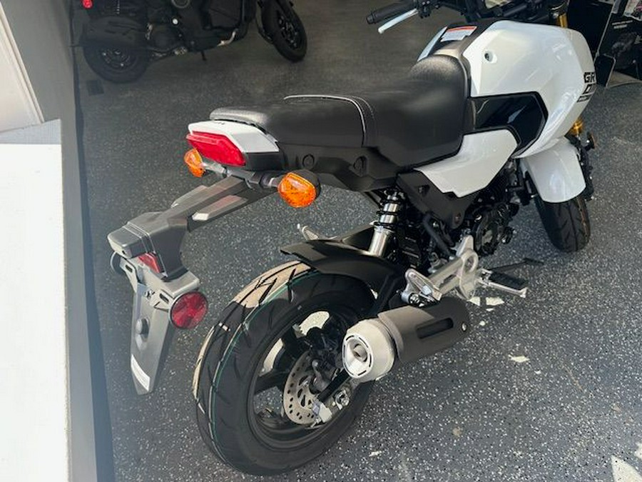 2025 Honda Grom ABS