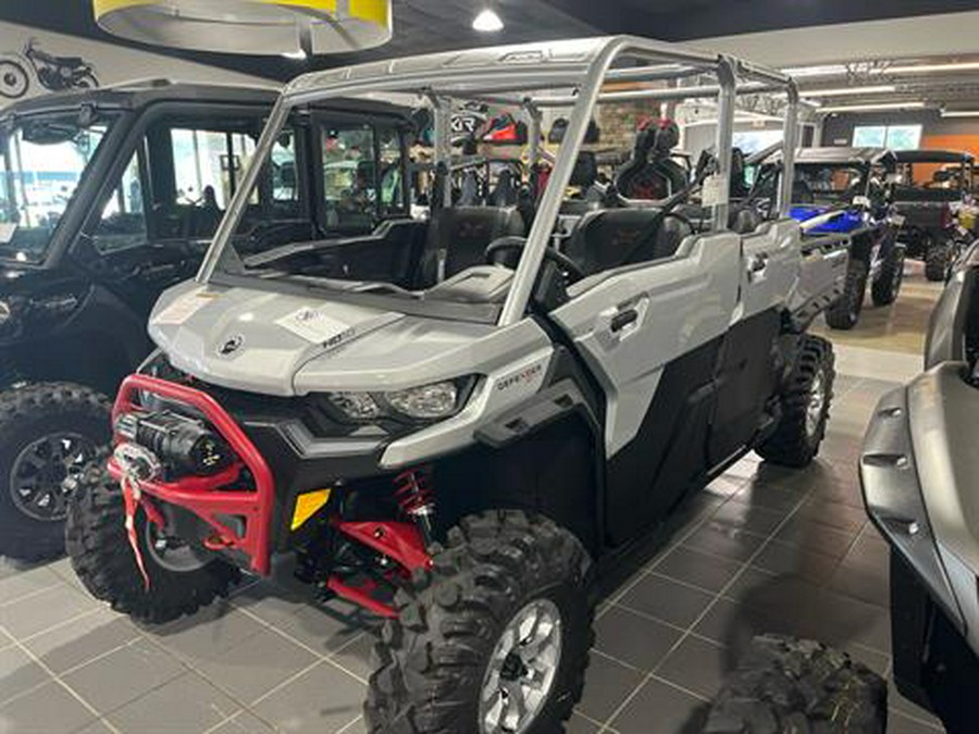 2024 Can-Am Defender MAX X MR With Half Doors