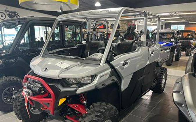 2024 Can-Am Defender MAX X MR With Half Doors