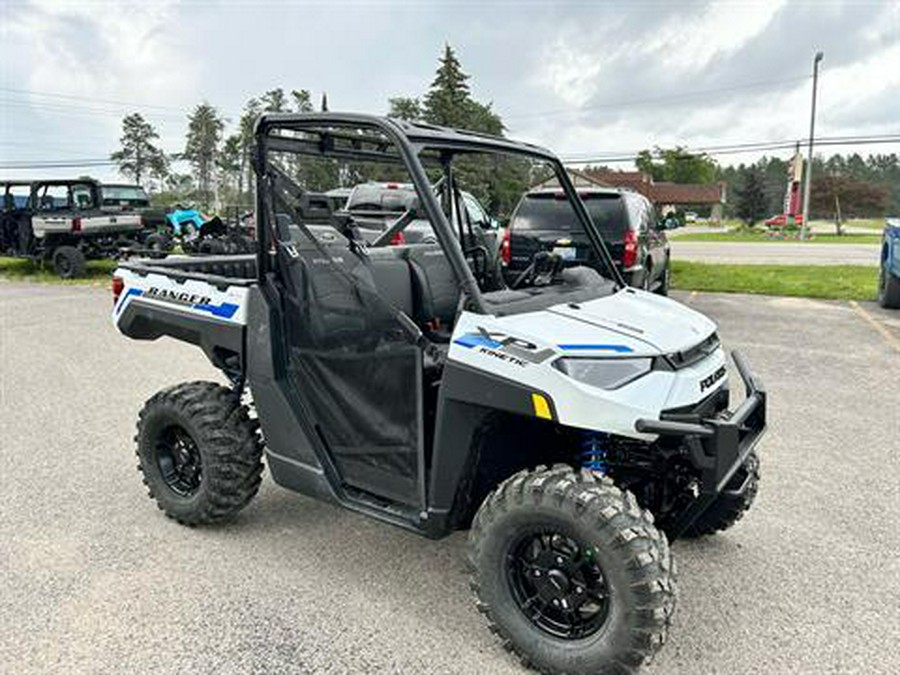 2024 Polaris Ranger XP Kinetic Premium