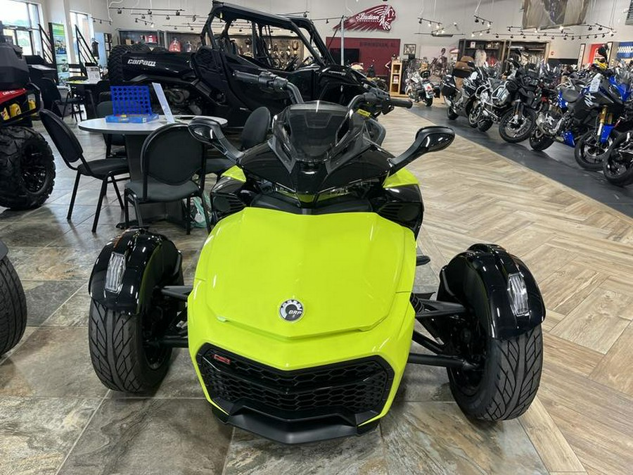 2022 Can-Am® Spyder F3-S Special Series