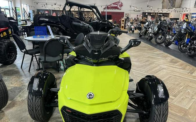 2022 Can-Am® Spyder F3-S Special Series