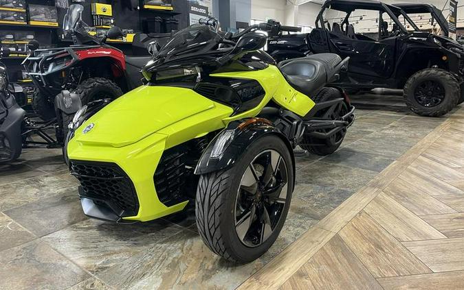 2022 Can-Am® Spyder F3-S Special Series