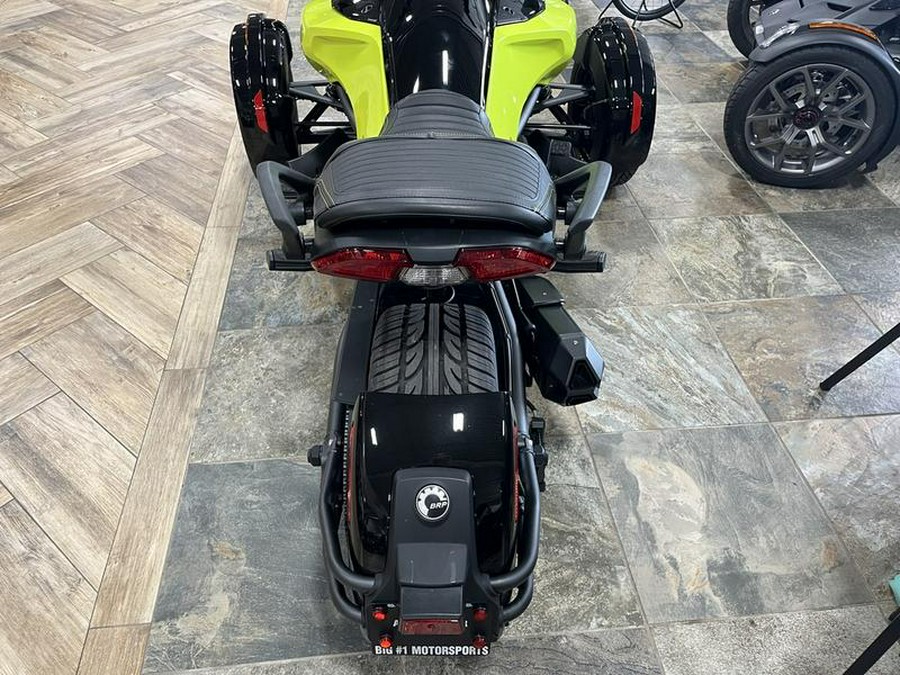 2022 Can-Am® Spyder F3-S Special Series