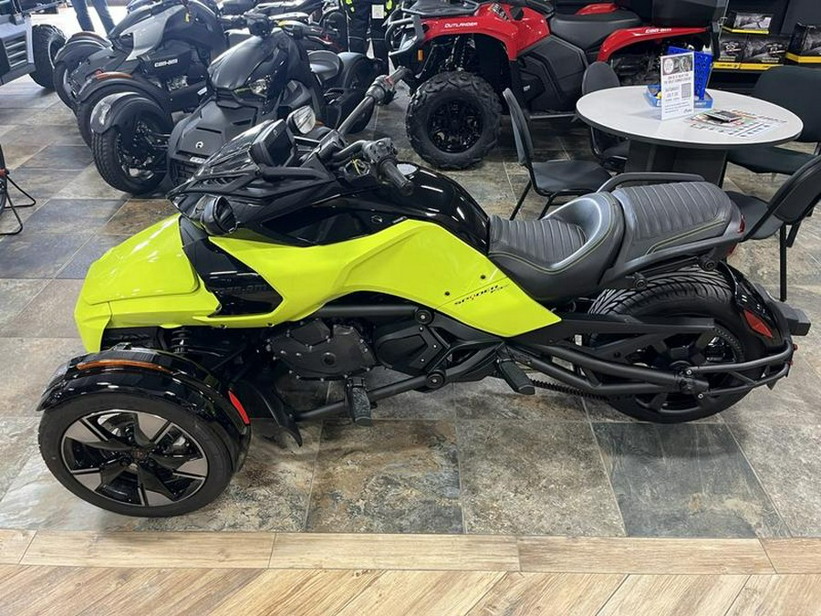 2022 Can-Am® Spyder F3-S Special Series