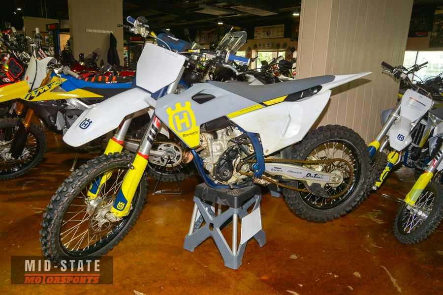 2023 Husqvarna® FC 250